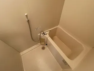 ALIVEⅢ【4階】の風呂