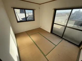 ALIVEⅢ【4階】の内装