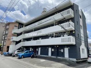 メゾンドU【3階】の外観