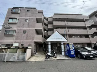 オクトワール宮崎西【3階】の外観