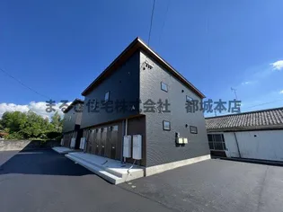 アベニール【A-102号室】の外観