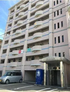 リバーサイド大橋【3階】の外観