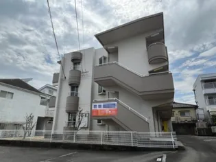 コンフォートシンビュー【1階】の外観