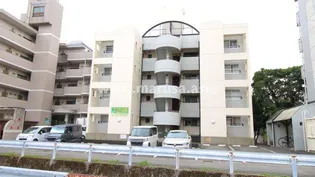 フルータ【2階】の外観