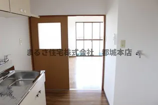 アーバンハイツ下川東【2階】の内装