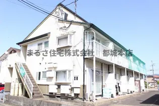 メゾンETOⅠ【2階】の外観