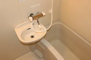 エレファント中之丸【1階】の風呂