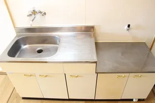 エレファント中之丸【1階】のキッチン