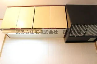 エレファント中之丸【2階】のキッチン