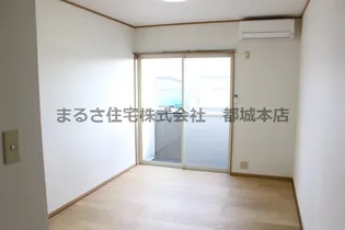 エレファント中之丸【2階】の居間