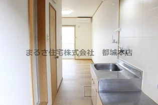 エレファント中之丸【2階】の内装