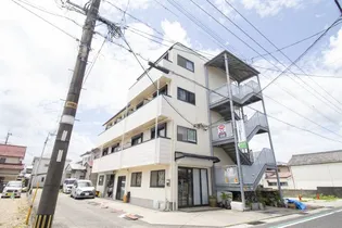 ナカイビル【4階】の外観