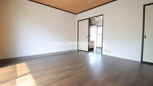 エクセル加納Ⅱ【1階】の居間