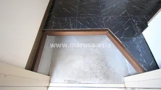 エクセル加納Ⅱ【1階】の玄関