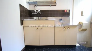 エクセル加納Ⅱ【1階】のキッチン