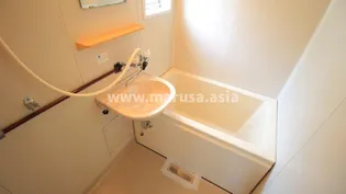 エクセル加納Ⅱ【1階】の風呂