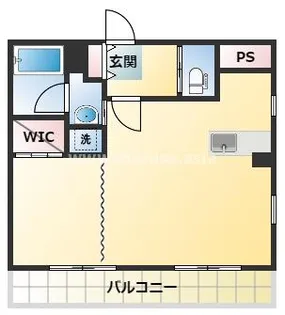 グランチェスタ【4階】の間取り
