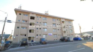 ユウネクスト小松【4階】の外観