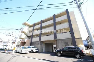 マリベール松橋【3階】の外観