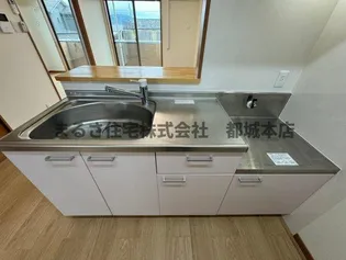 グランディール早水町【2階】のキッチン