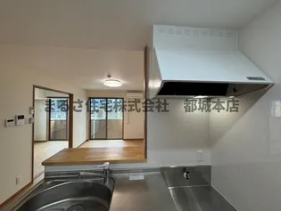 グランディール早水町【2階】のキッチン