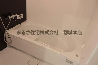 サンハート【Ⅱ-103号室】の風呂