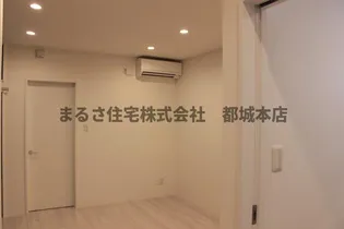 サンハート【Ⅱ-103号室】の居間