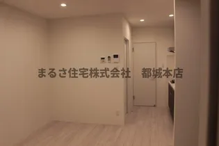 サンハート【Ⅱ-103号室】の居間