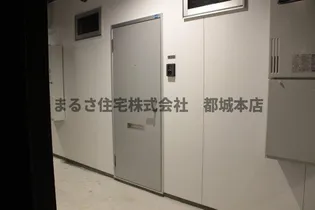 サンハート【Ⅱ-103号室】の玄関