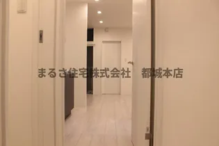 サンハート【Ⅱ-103号室】の内装