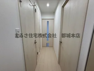 チェリーブロッサム久保原【1階】の内装