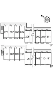 レオパレス源藤【2階】のその他画像