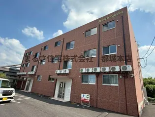 MIRACLE GARDENの画像