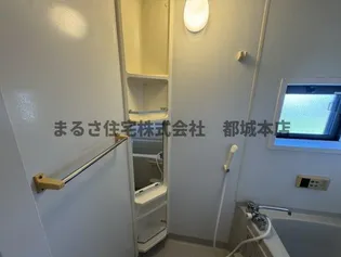 リヴェールⅣⅤ【2階】の風呂