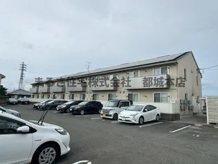 サンウィルコートⅡ【A203号室】の外観