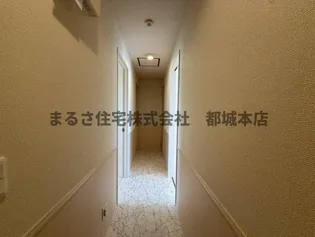 サンウィルコートⅡ【A203号室】の内装