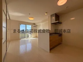 サンウィルコートⅡ【A203号室】の内装