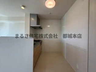 サンウィルコートⅡ【A203号室】の居間