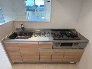 サンウィルコートⅡ【A203号室】のキッチン