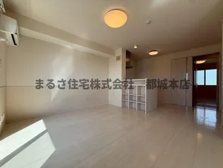 サンウィルコートⅡ【A203号室】の居間