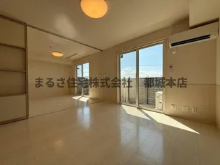 サンウィルコートⅡ【A203号室】の居間