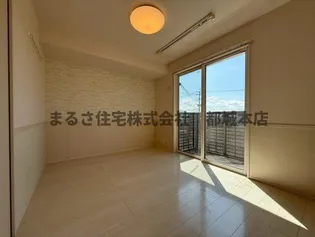 サンウィルコートⅡ【A203号室】の内装