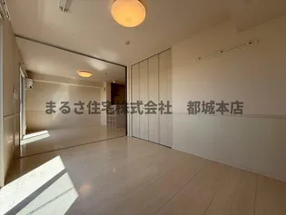 サンウィルコートⅡ【A203号室】の内装