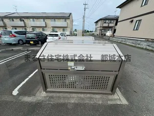 サンウィルコートⅡ【A203号室】のその他画像