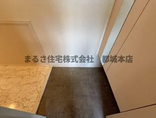 サンウィルコートⅡ【A203号室】の玄関