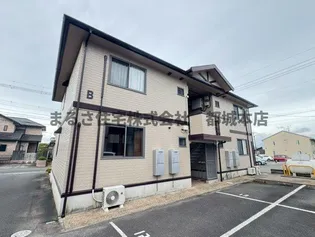 サンウィルコート【B103号室】の外観