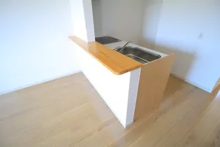 OTTO Ⅲのキッチン