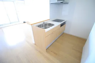 OTTO Ⅲのキッチン