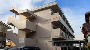 ぐらんしゅーる・S【3階】の外観