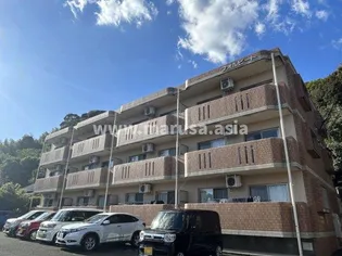 フォルビート【1階】の外観